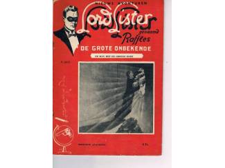 Lord Lister nr. 3073 &ndash; De man met de groene ogen