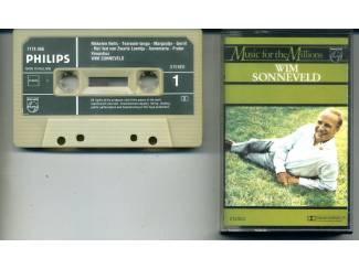 Wim Sonneveld Wim Sonneveld 12 nrs cassette 1982 18 nrs ZGAN