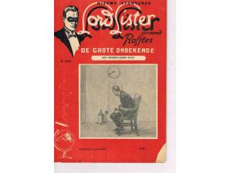 Lord Lister nr. 3088 &ndash; Een merkwaardig duel