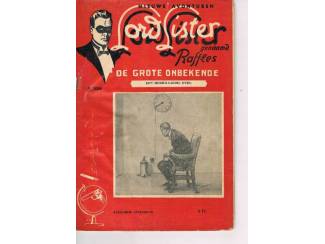 Lord Lister nr. 3088 &ndash; Een merkwaardig duel (2)