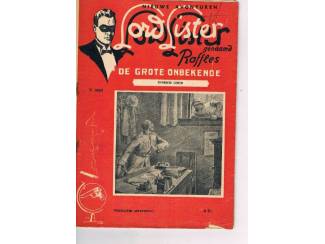 Lord Lister nr. 3093&ndash; Indisch goud