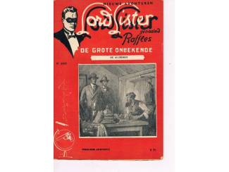 Lord Lister nr. 3203 &ndash; De alchimist