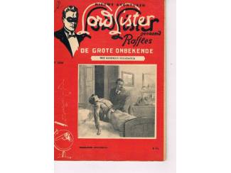 Lord Lister nr. 3208 &ndash; Het gestolen staatsstuk