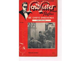 Lord Lister nr. 3211 &ndash; Tussen twee vuren