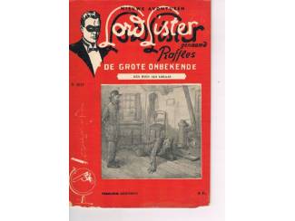 Lord Lister nr. 3213 &ndash; Een kind als lokaas