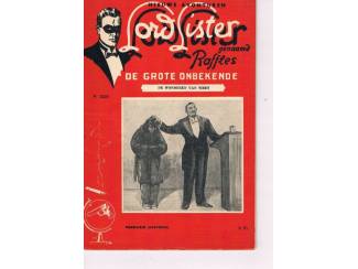 Lord Lister nr. 3220 &ndash; De wonderen van Tibet