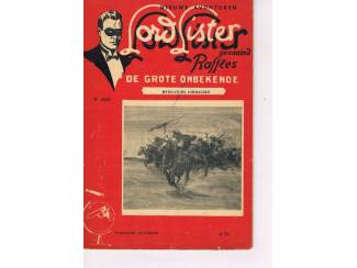 Lord Lister nr. 3223 &ndash; Hyena's en jakhalzen