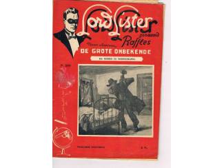 Lord Lister nr. 3241 &ndash; De moord in Whitechapel