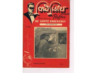 Lord Lister nr. 3242 &ndash; Het lichtende oog