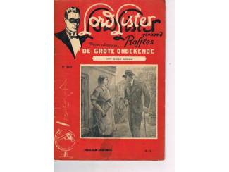 Avontuur en Actie Lord Lister nr. 3247 &ndash; Het zijden scherm