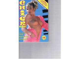 Magazines en tijdschriften Seksboekjes Chick Amsterdam set 1