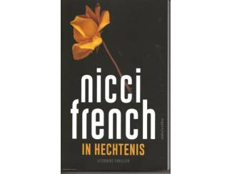 In Hechtenis - Nicci French