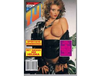 Magazines en tijdschriften TUK 20e jrg nr. 13 &ndash; 1989