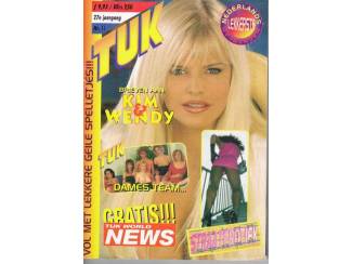Magazines en tijdschriften TUK 27e jrg nr. 11 (?) &ndash; 1996