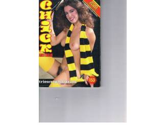 Magazines en tijdschriften Seksboekjes Chick Amsterdam set 5