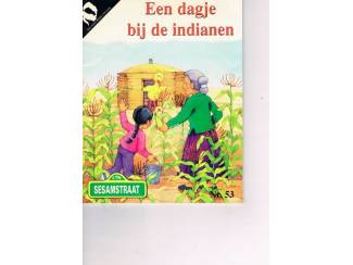 Sesamstraat nr. 53 – Een dagje bij de indianen