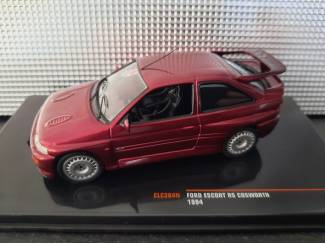 Auto's Ford Escort RS  Cosworth 1994 Schaal 1:43