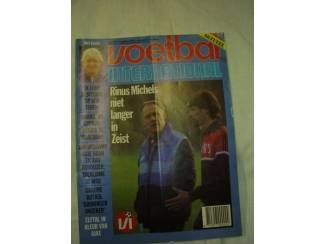 Collectie Voetbal International 1985 (doos 72)