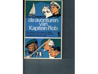 Kapitein Rob Skarabee reeks nr. 1 (C)