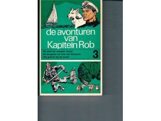 Kapitein Rob Skarabee reeks nr. 3