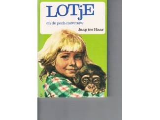 Lotje en de pech-mevrouw – Jaap ter Haar