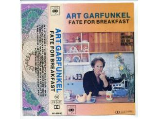 Cassettebandjes Art Garfunkel &ndash; Fate For Breakfast 11 nrs cassette 1979 ZGAN