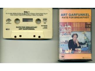Art Garfunkel – Fate For Breakfast 11 nrs cassette 1979 ZGAN