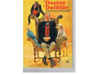 Jeugdboeken Doctor Dolittle – Hugh Lofting