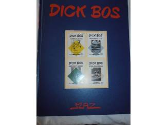 Stripboeken Dick Bos album 9