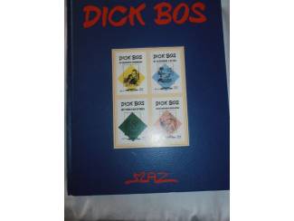 Stripboeken Dick Bos album 10
