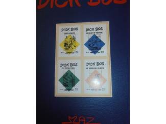 Stripboeken Dick Bos album 11
