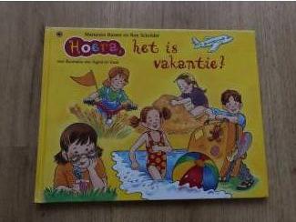 Kinderboeken Het jaar rond met de vier kaboutertjes ( Busser Schröder ).