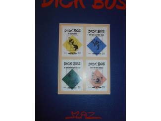 Stripboeken Dick Bos album 12