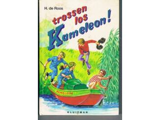 Jeugdboeken Nr. 8 – Trossen los, Kameleon