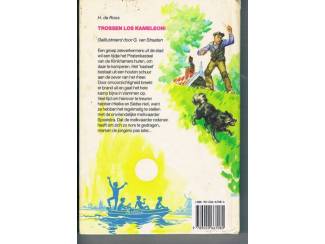 Jeugdboeken Nr. 8 – Trossen los, Kameleon