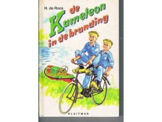 Jeugdboeken Nr. 11 – De Kameleon in de branding