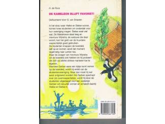 Jeugdboeken Nr. 13 &ndash; De Kameleon blijft favoriet!