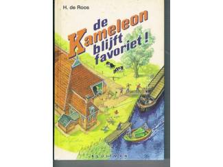 Nr. 13 – De Kameleon blijft favoriet!