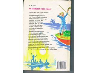 Jeugdboeken Nr. 18 &ndash; De Kameleon viert feest