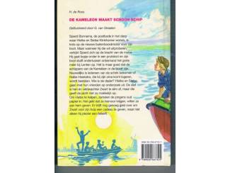 Jeugdboeken Nr. 32 &ndash; De Kameleon maakt schoon schip