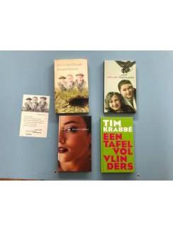 Literatuur CPNB boeken uitgave  1970 , 2003 , 2006 , 2009.