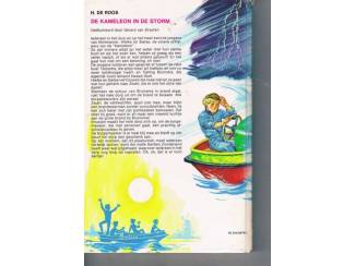 Jeugdboeken Nr. 38 &ndash; De Kameleon in de storm