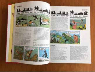 Suske en Wiske Suske en Wiske Lekturama reeks 2 x 4 strips met thema S&W