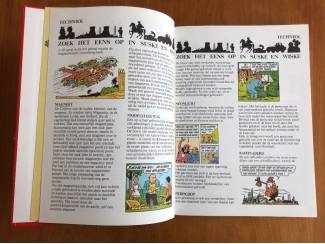 Suske en Wiske Suske en Wiske Lekturama reeks 2 x 4 strips met thema S&W