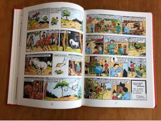 Suske en Wiske Suske en Wiske Lekturama reeks 2 x 4 strips met thema S&W