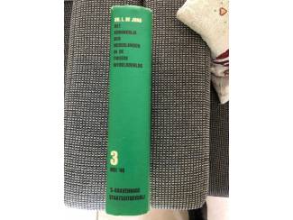 Geschiedenis en Politiek Dr. L. De Jong: mei&rsquo;40 deel 3 het koninkrijk der Nederlanden WO