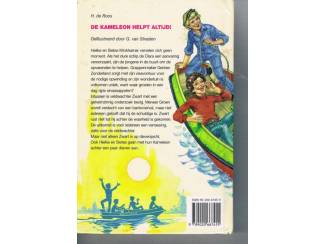 Jeugdboeken Nr. 45 &ndash; De Kameleon helpt altijd