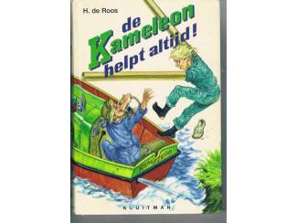 Nr. 45 – De Kameleon helpt altijd