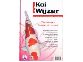 Tijdschriften Koi Wijzer set 1
