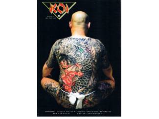 Tijdschriften Koi set 1